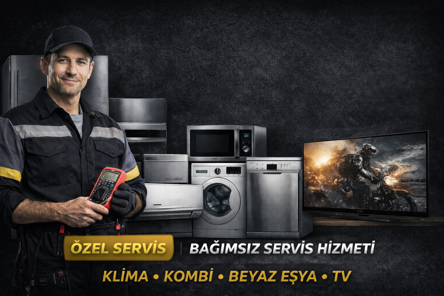 Kağızman İmmergas Servisi
